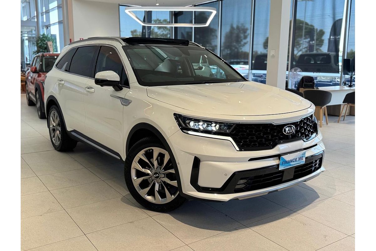 2021 Kia Sorento GT-Line MQ4