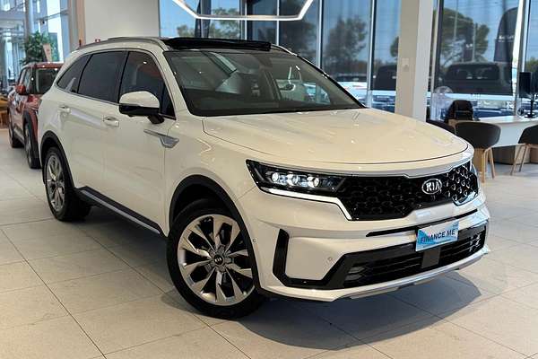 2021 Kia Sorento GT-Line MQ4