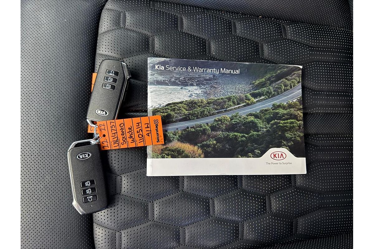 2021 Kia Sorento GT-Line MQ4