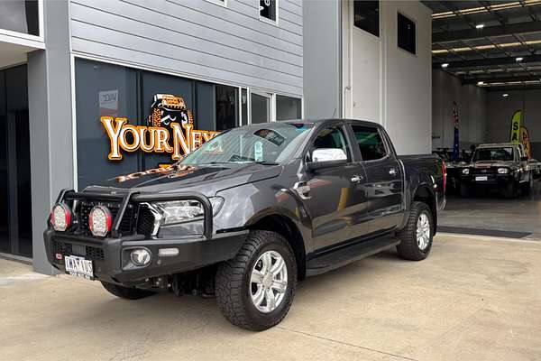 2022 Ford Ranger XLT PX MkIII 4X4 3.2L