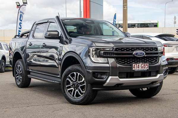 2022 Ford Ranger Sport 4X4 2.0L