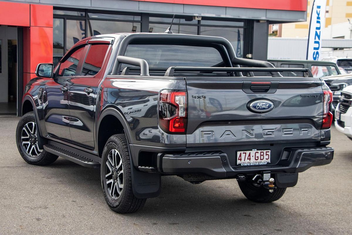 2022 Ford Ranger Sport 4X4 2.0L