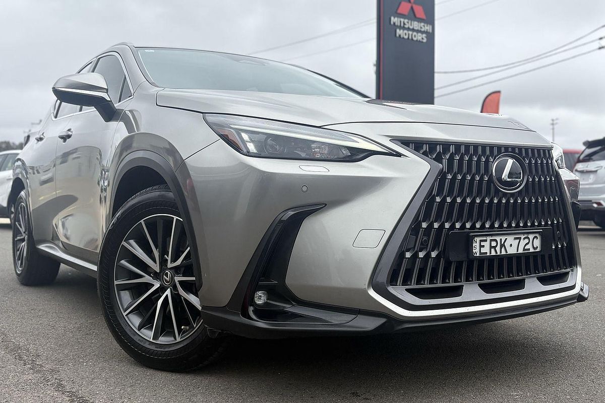 2021 Lexus NX NX250 AAZA20R