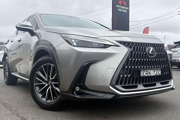 2021 Lexus NX NX250 AAZA20R