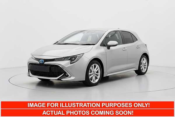 2021 Toyota Corolla Ascent Sport Hybrid ZWE211R