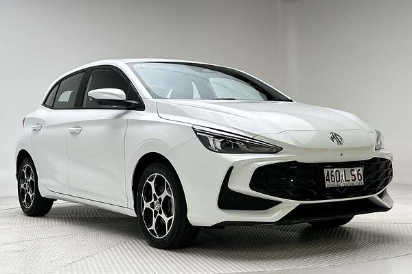2024 MG MG3 Essence