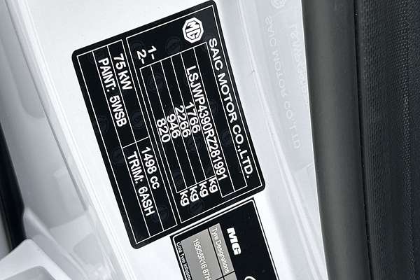 2024 MG MG3 Essence thumb-23