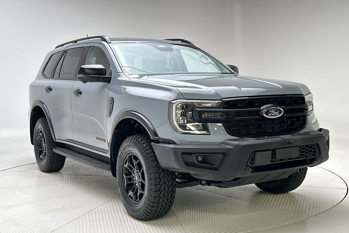 2024 Ford Everest Tremor 3.0L