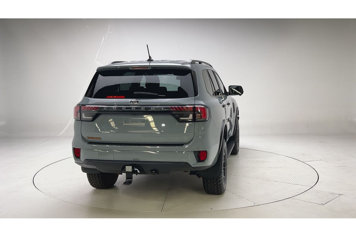 2024 Ford Everest Tremor 3.0L
