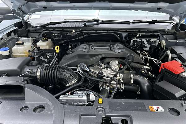 2024 Ford Everest Tremor 3.0L thumb-10