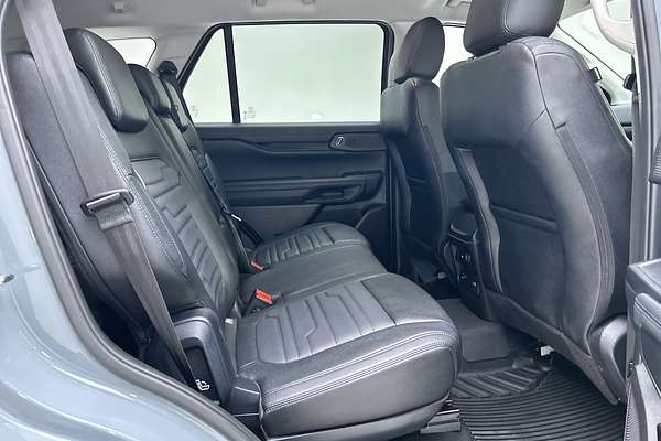 2024 Ford Everest Tremor 3.0L thumb-11