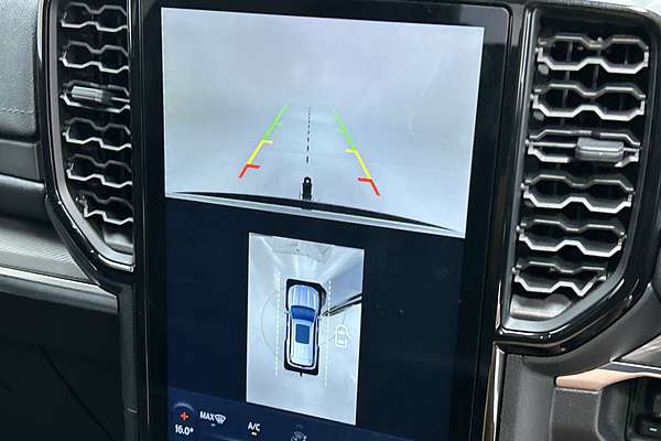 2024 Ford Everest Tremor 3.0L thumb-15