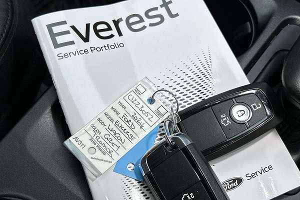 2024 Ford Everest Tremor 3.0L thumb-22