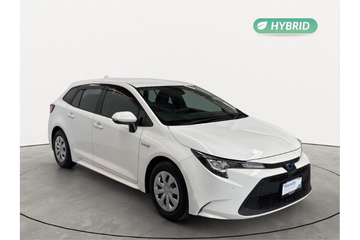 2020 Toyota Corolla Hybrid G-X