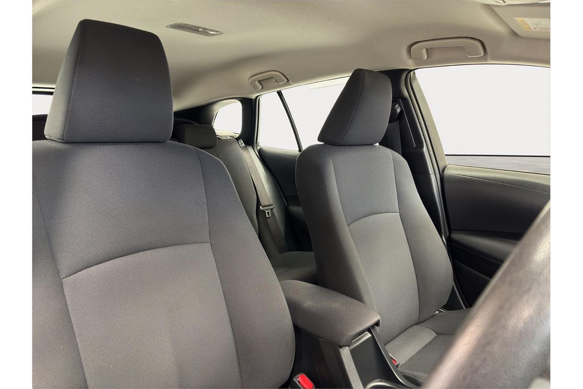 2020 Toyota Corolla Hybrid G-X