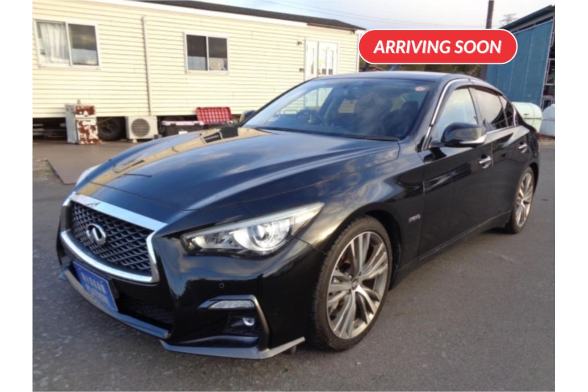 2018 Nissan Skyline 350GT Hybrid Type SP