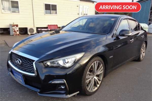 2018 Nissan Skyline 350GT Hybrid Type SP