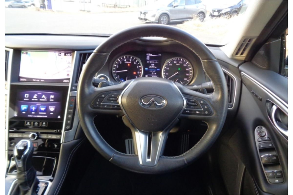 2018 Nissan Skyline 350GT Hybrid Type SP