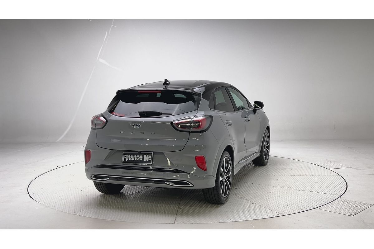 2023 Ford Puma ST-Line JK