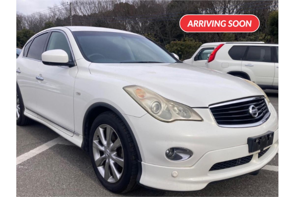 2009 Nissan Skyline 370GT