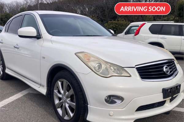 2009 Nissan Skyline 370GT