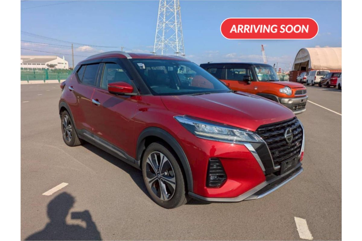 2020 Nissan Kicks E-Power X