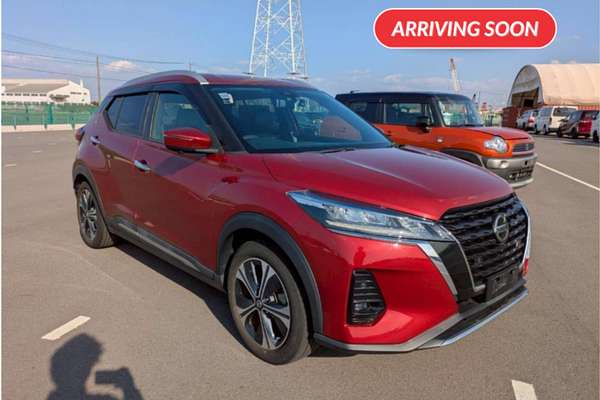 2020 Nissan Kicks E-Power X