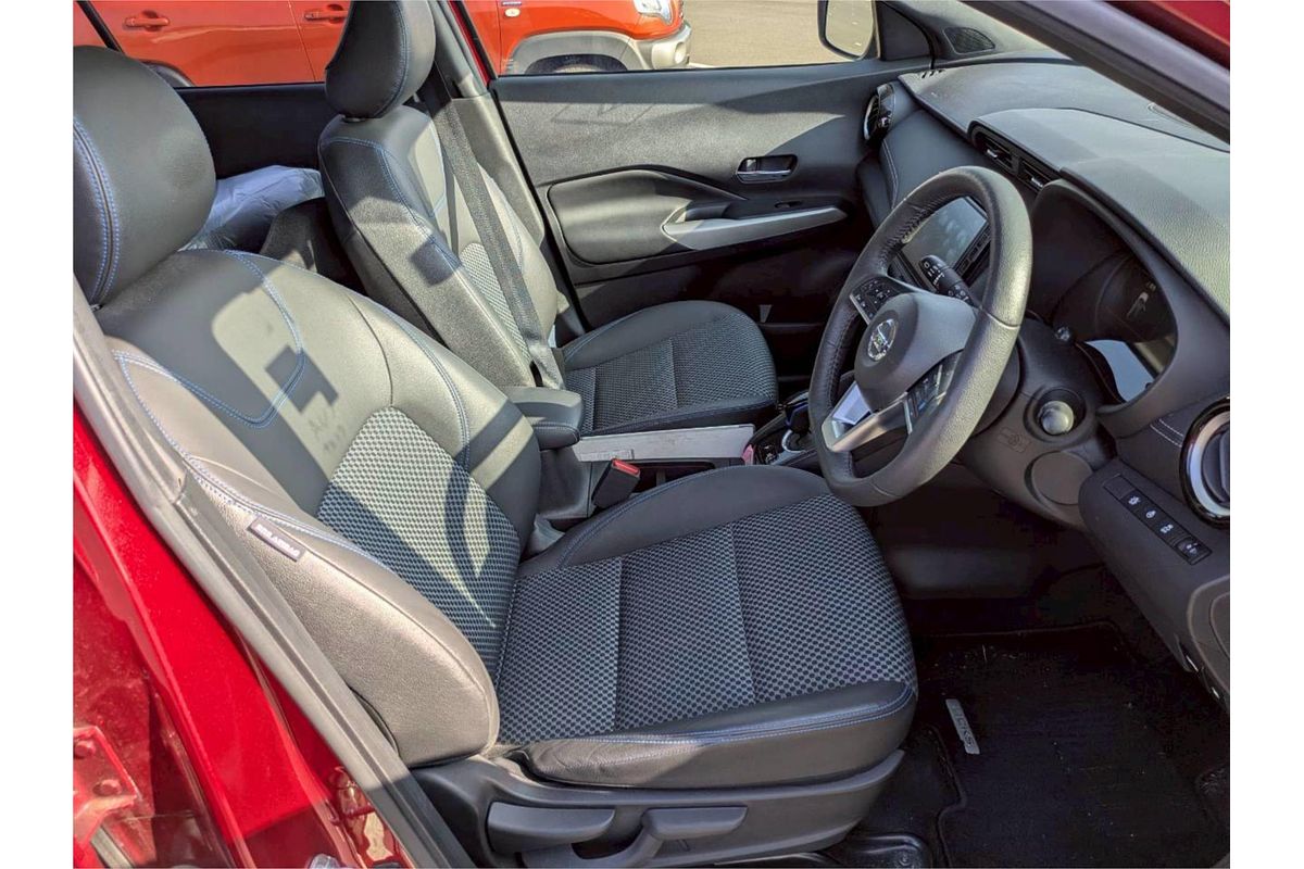 2020 Nissan Kicks E-Power X