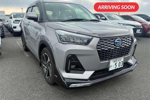 2022 Daihatsu Rocky Premium G HV