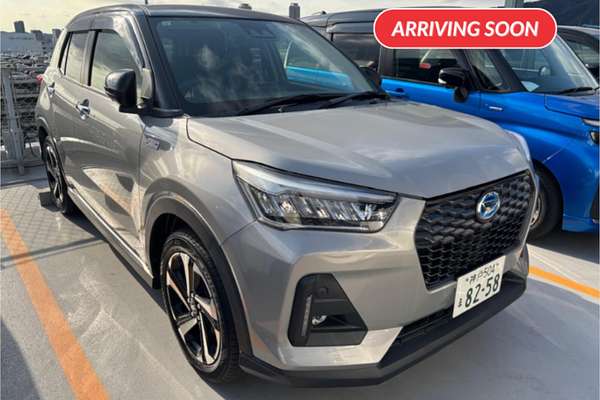 2021 Daihatsu Rocky Premium G HEV