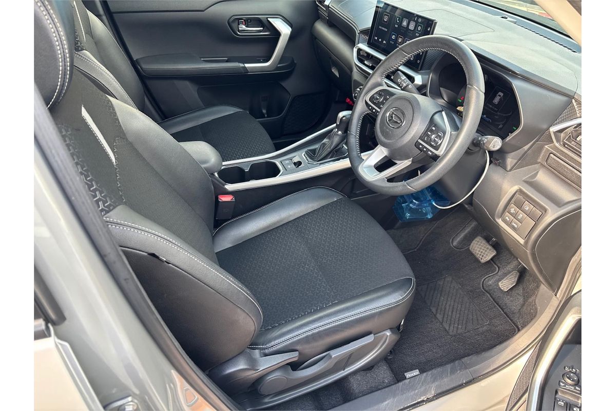 2021 Daihatsu Rocky Premium G HEV