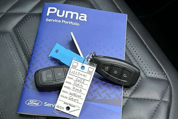 2023 Ford Puma ST-Line JK thumb-22