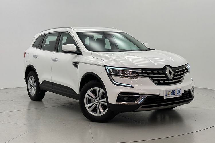 2021 Renault Koleos Life HZG