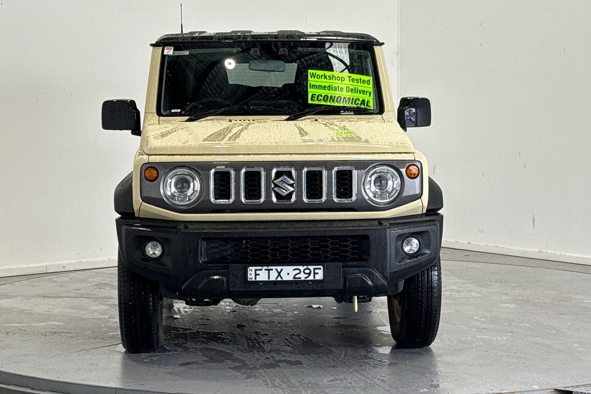 2024 Suzuki Jimny XL