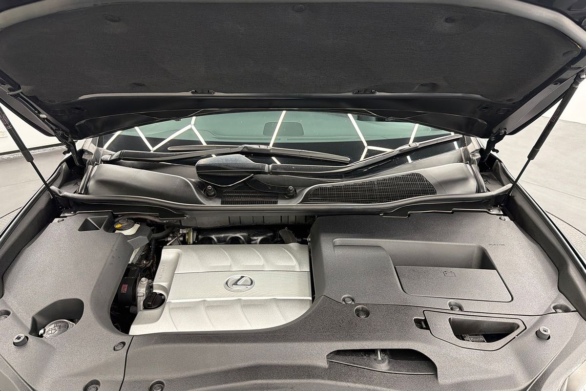 2012 Lexus RX RX350 Luxury GGL15R