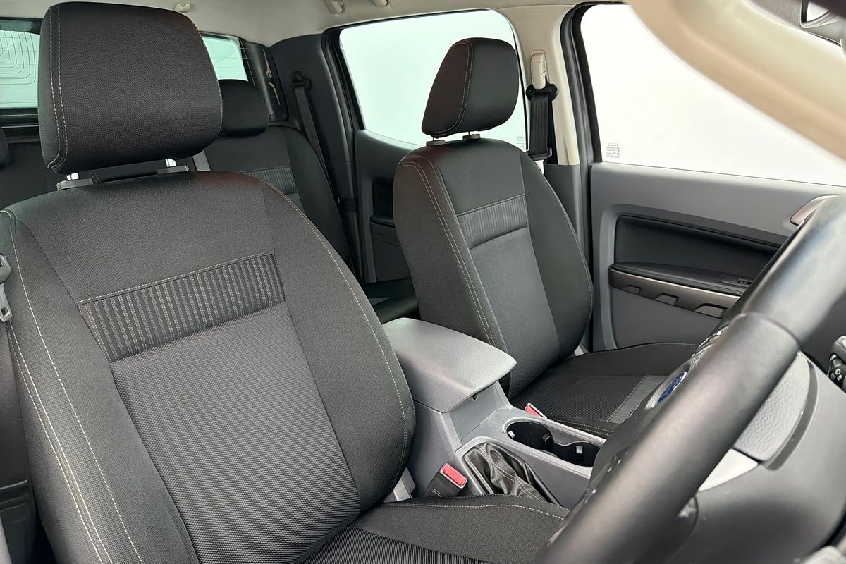 2017 Ford Ranger XLT PX MkII 4X4 3.2L