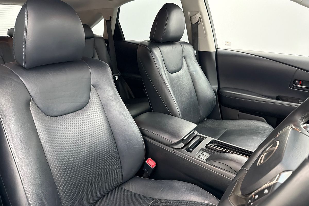 2012 Lexus RX RX350 Luxury GGL15R