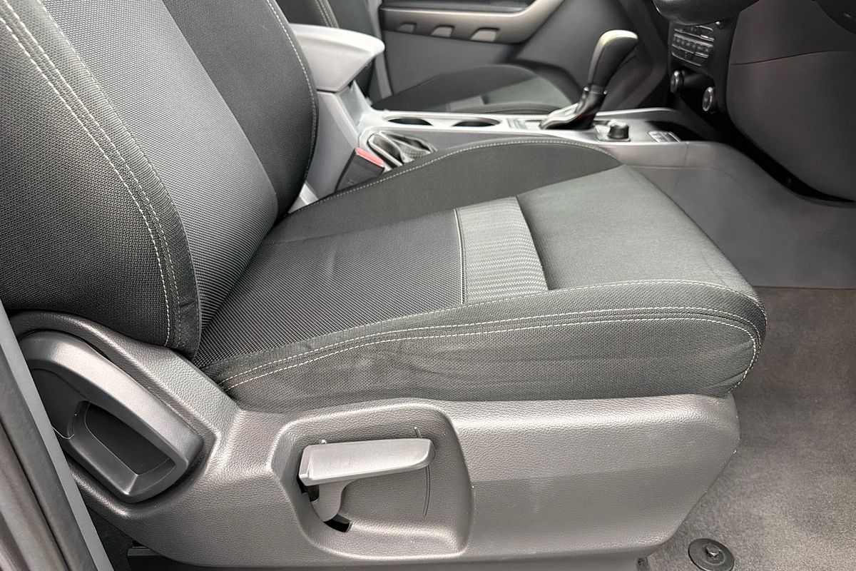 2017 Ford Ranger XLT PX MkII 4X4 3.2L