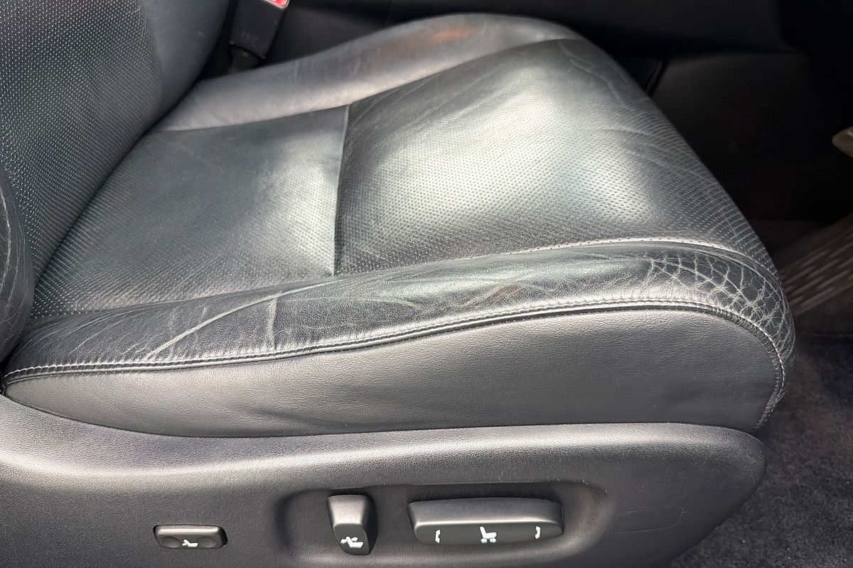 2012 Lexus RX RX350 Luxury GGL15R