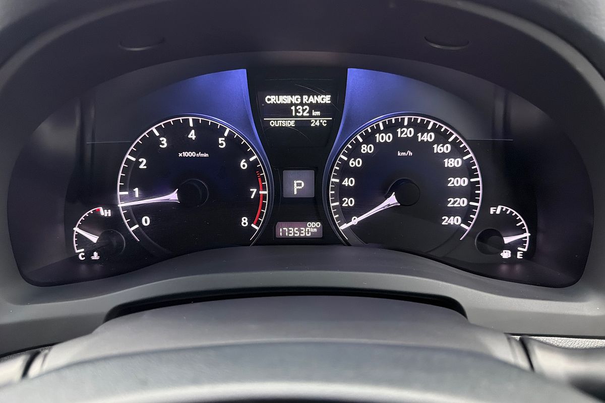 2012 Lexus RX RX350 Luxury GGL15R