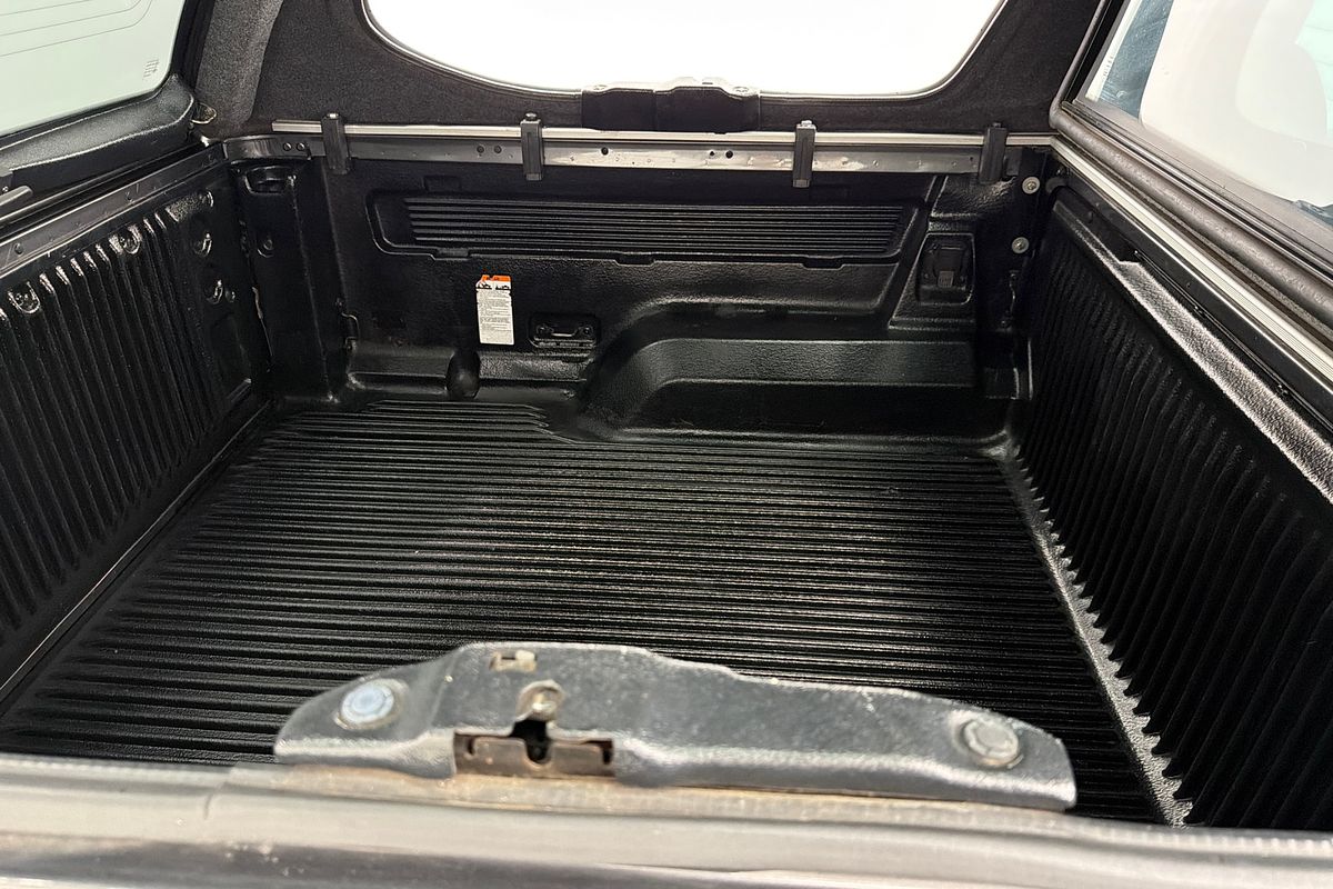 2017 Ford Ranger XLT PX MkII 4X4 3.2L