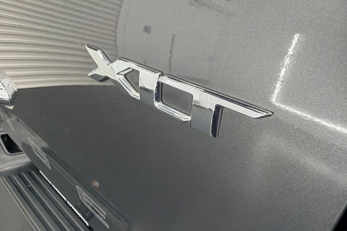 2017 Ford Ranger XLT PX MkII 4X4 3.2L