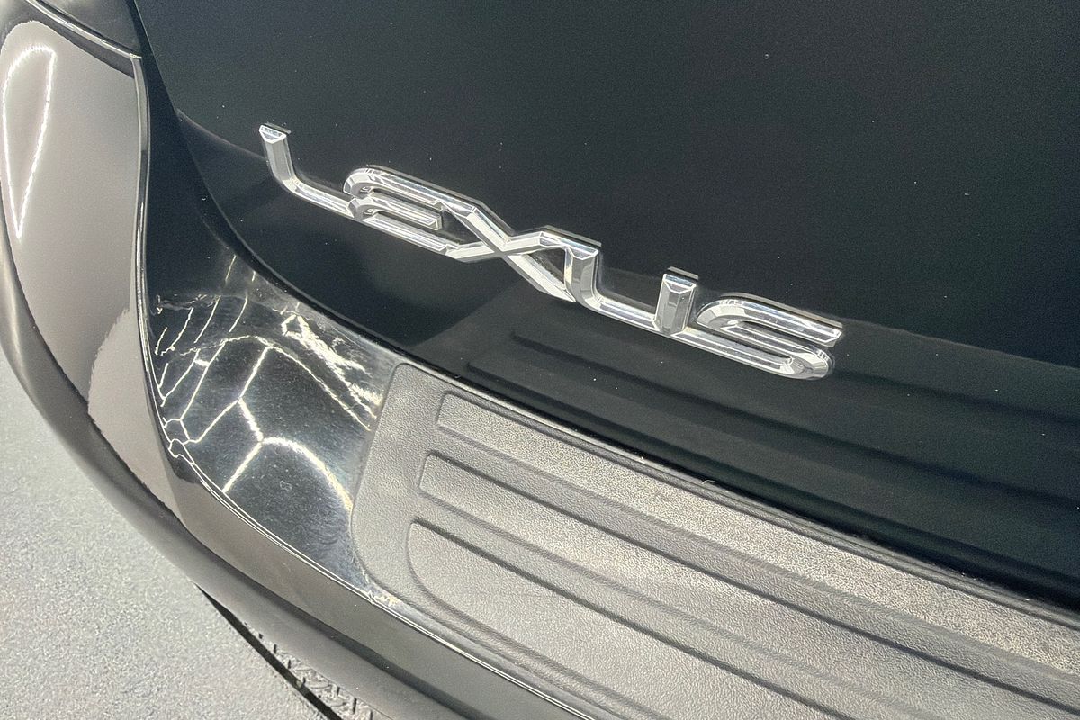 2012 Lexus RX RX350 Luxury GGL15R