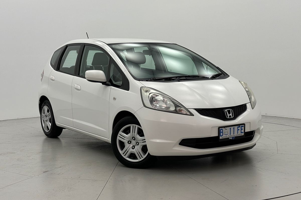 2009 Honda Jazz GLi GE