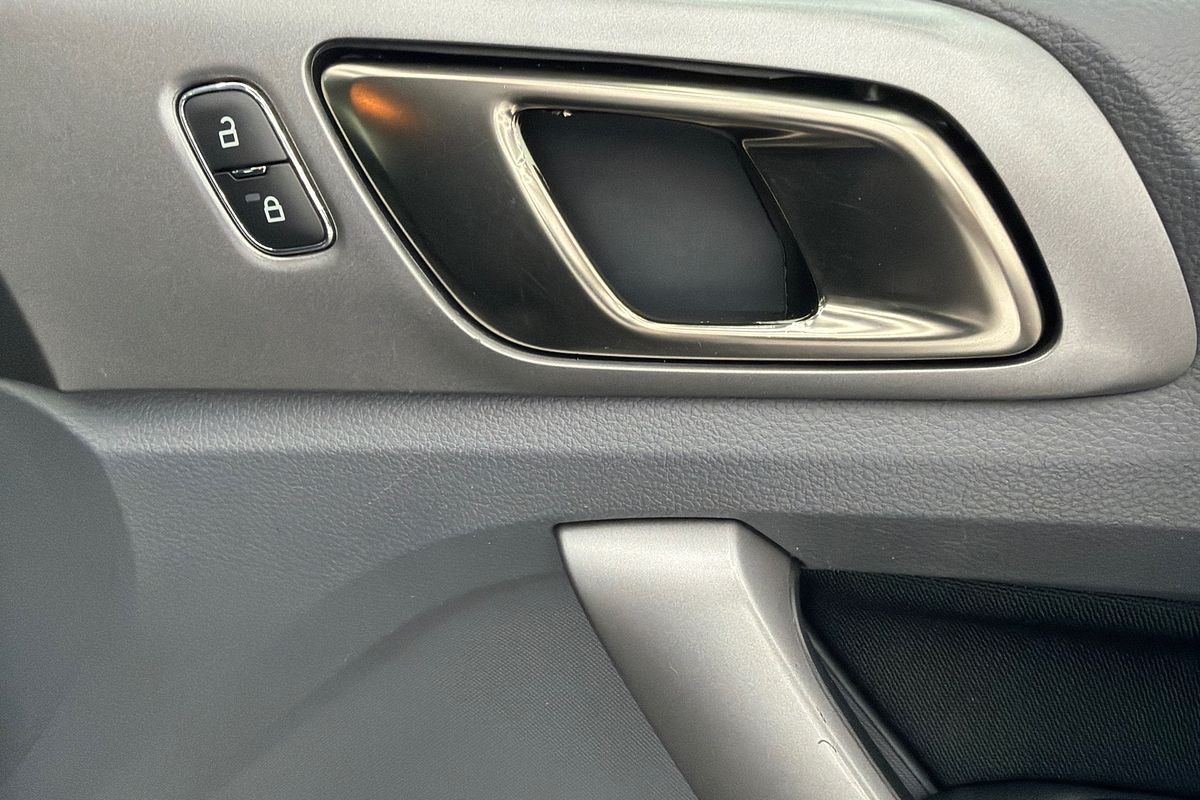 2017 Ford Ranger XLT PX MkII 4X4 3.2L