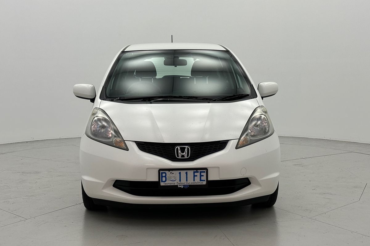 2009 Honda Jazz GLi GE