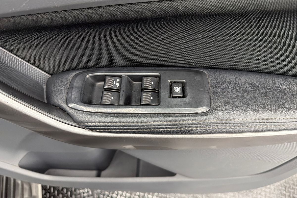 2017 Ford Ranger XLT PX MkII 4X4 3.2L