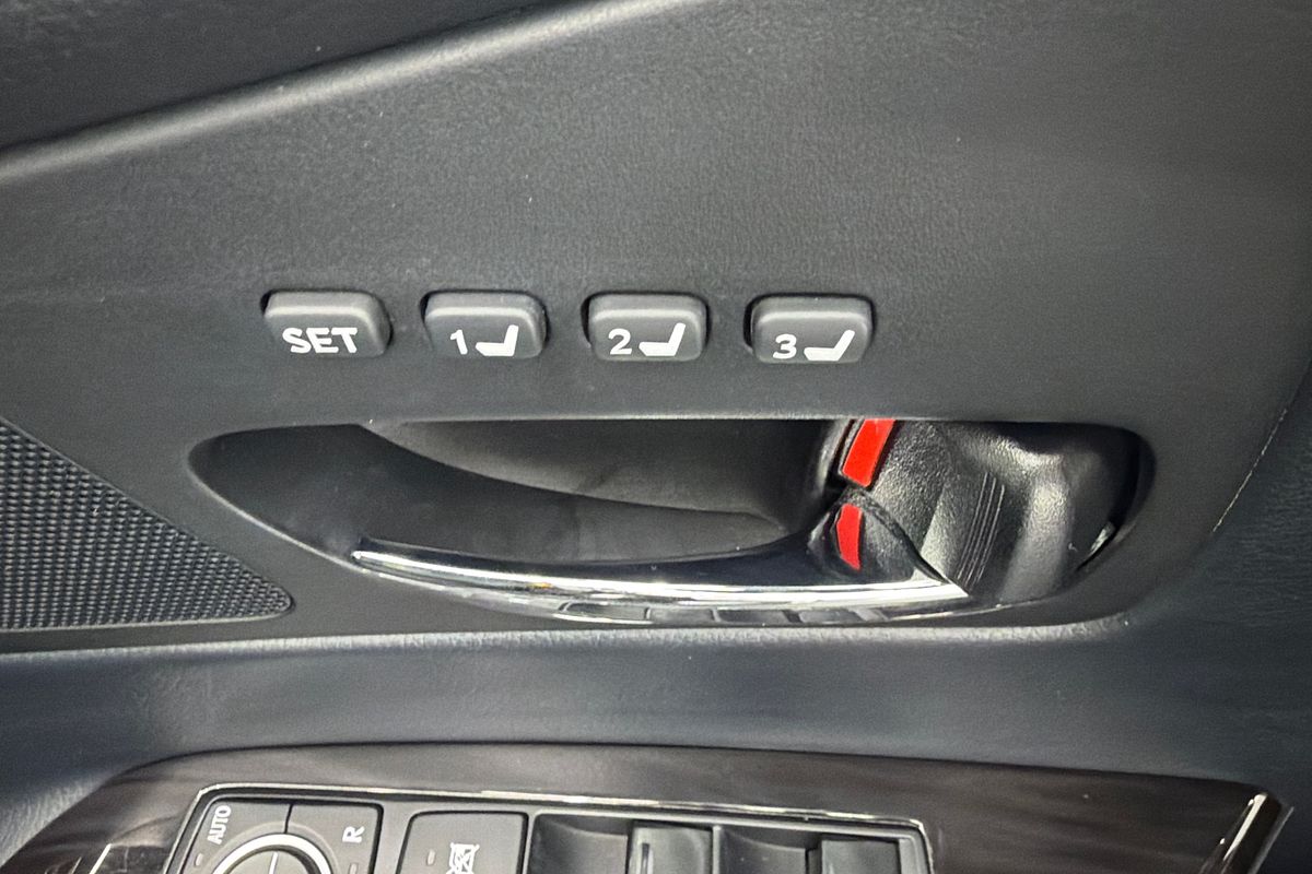 2012 Lexus RX RX350 Luxury GGL15R