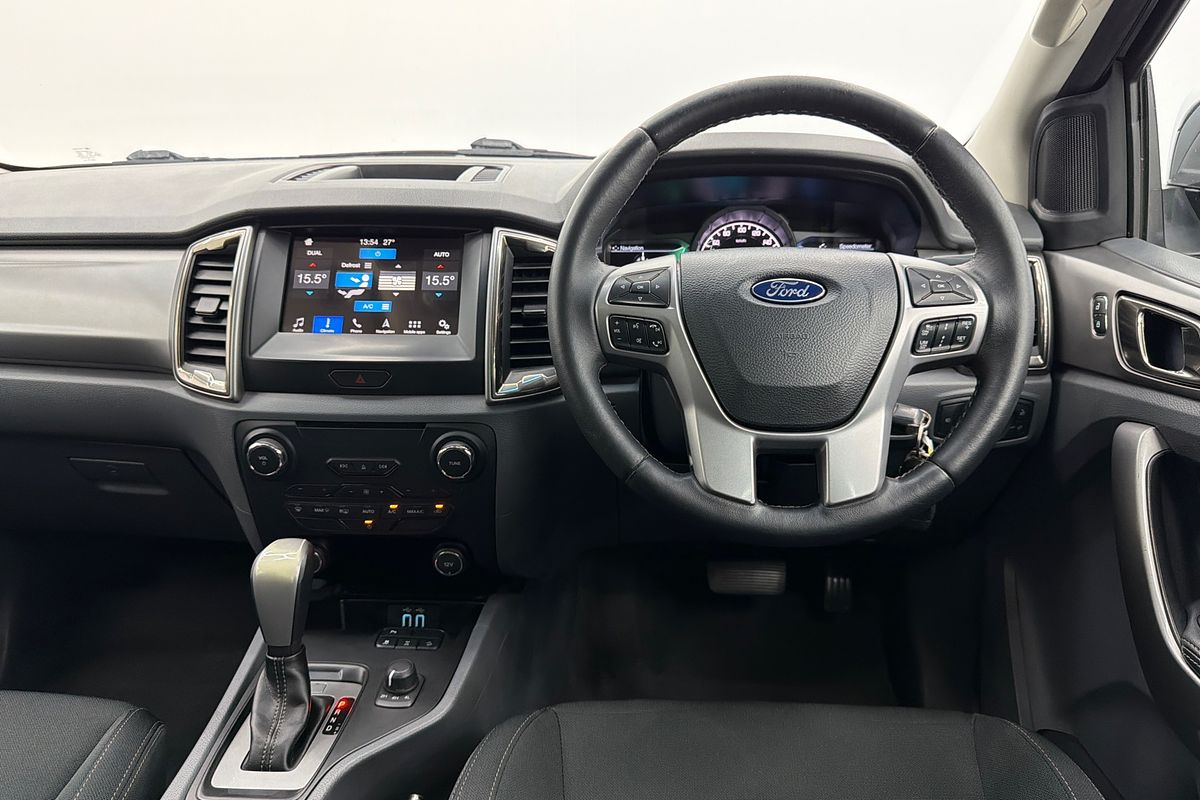 2017 Ford Ranger XLT PX MkII 4X4 3.2L