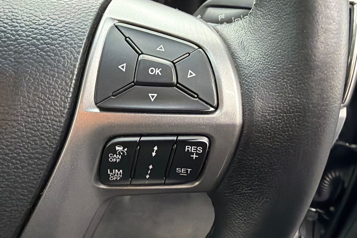 2017 Ford Ranger XLT PX MkII 4X4 3.2L